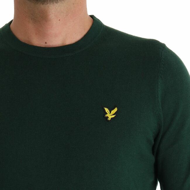 MAGLIA BASIC LYLE & SCOTT - Mad Fashion | img vers.650x/